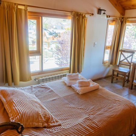Apart Hotel Tierra Nativa San Martín de los Andes Eksteriør bilde