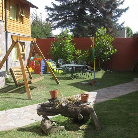 Apart Hotel Tierra Nativa San Martín de los Andes Eksteriør bilde