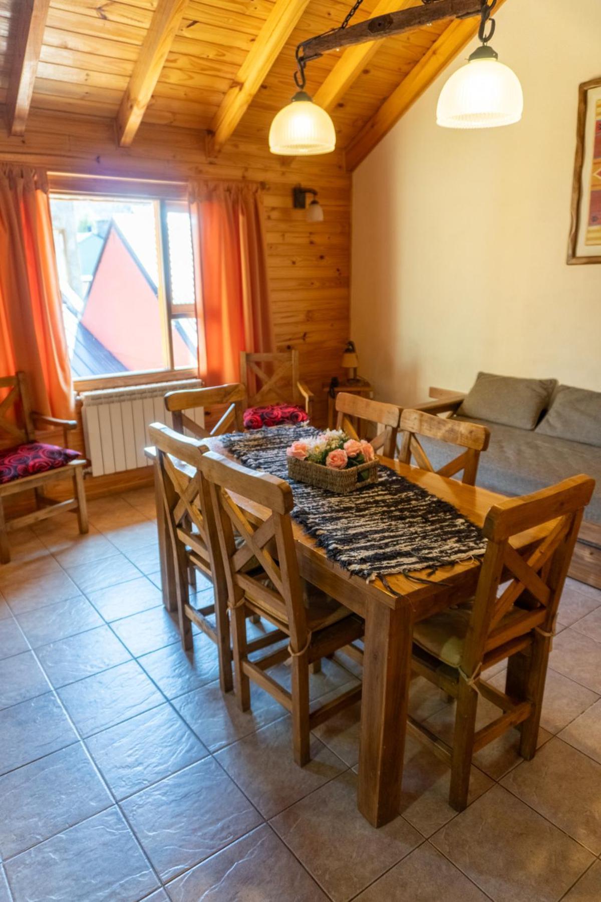 Apart Hotel Tierra Nativa San Martín de los Andes Eksteriør bilde
