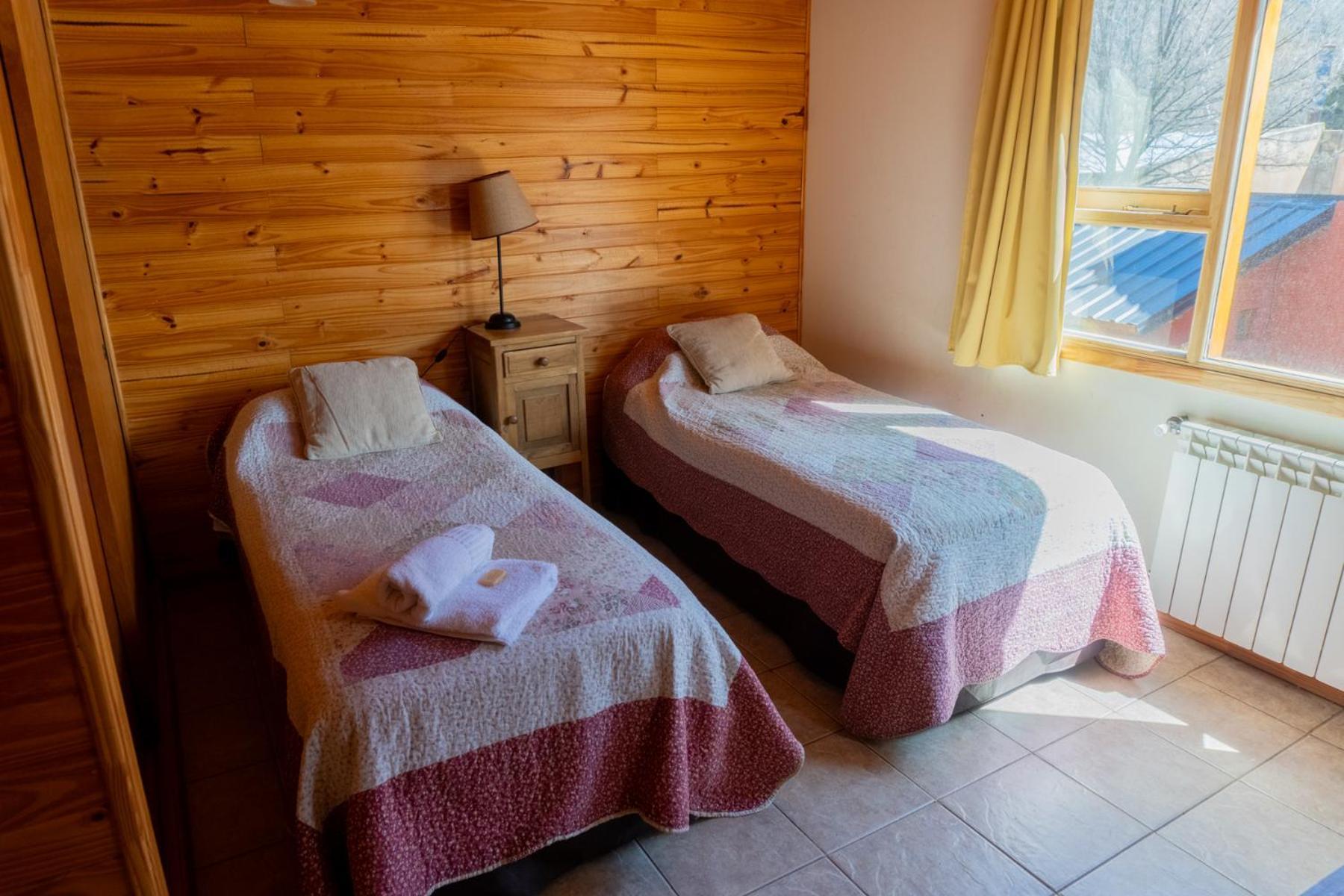 Apart Hotel Tierra Nativa San Martín de los Andes Eksteriør bilde