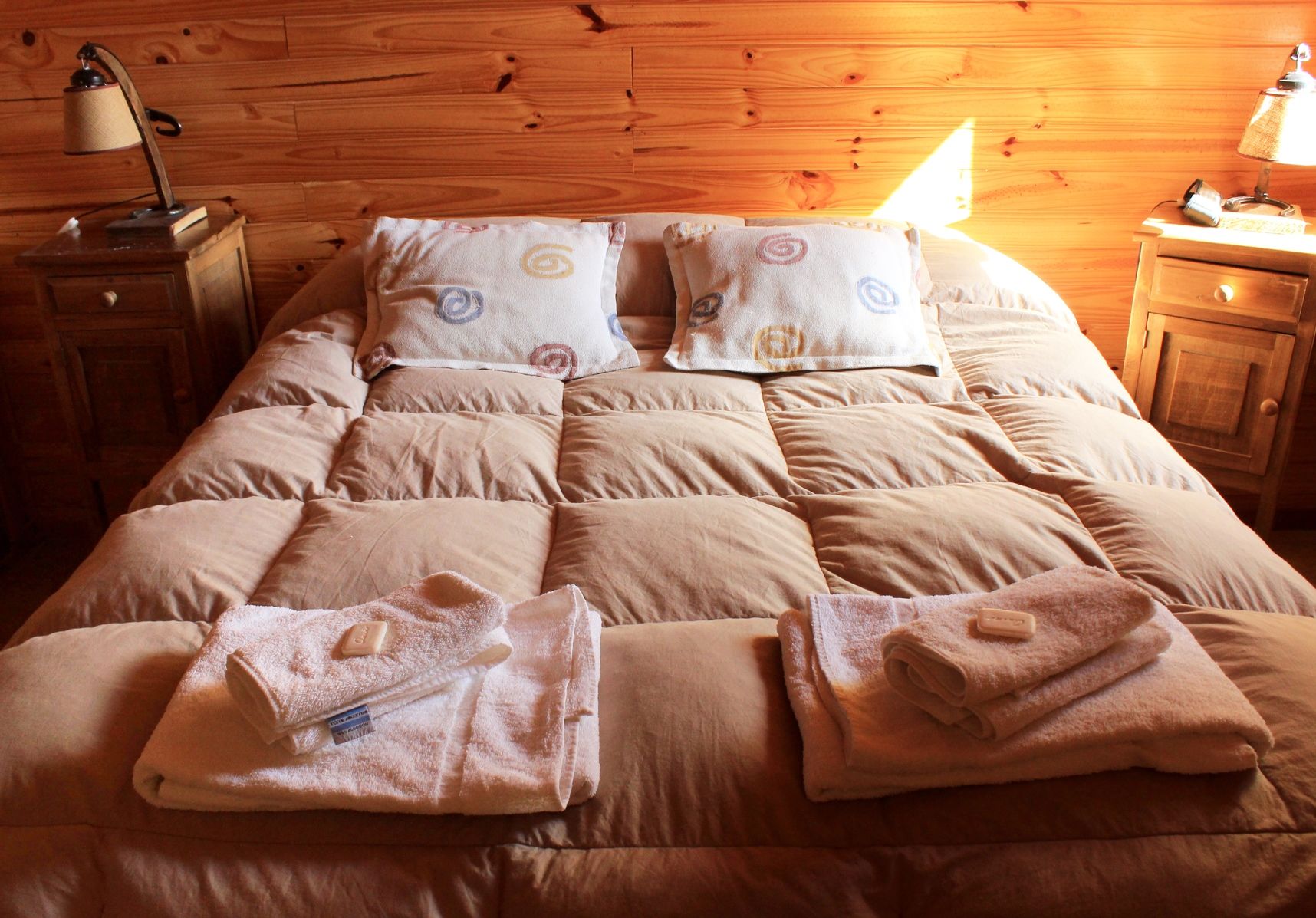 Apart Hotel Tierra Nativa San Martín de los Andes Eksteriør bilde