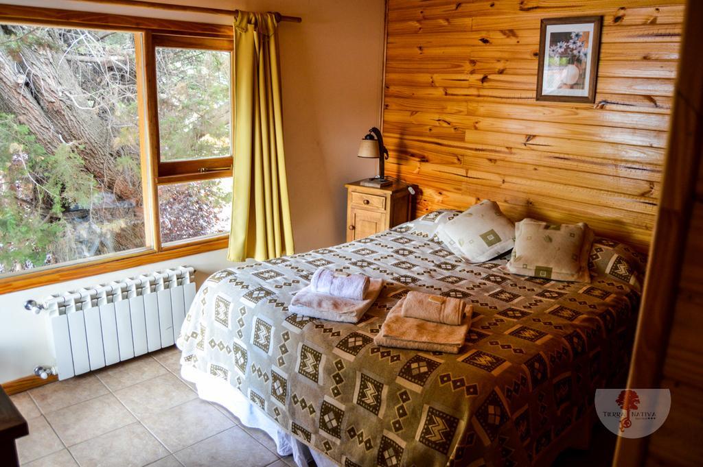 Apart Hotel Tierra Nativa San Martín de los Andes Eksteriør bilde