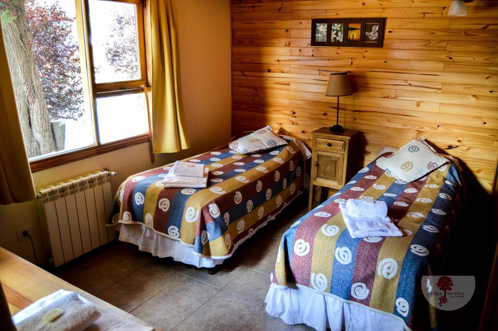 Apart Hotel Tierra Nativa San Martín de los Andes Eksteriør bilde