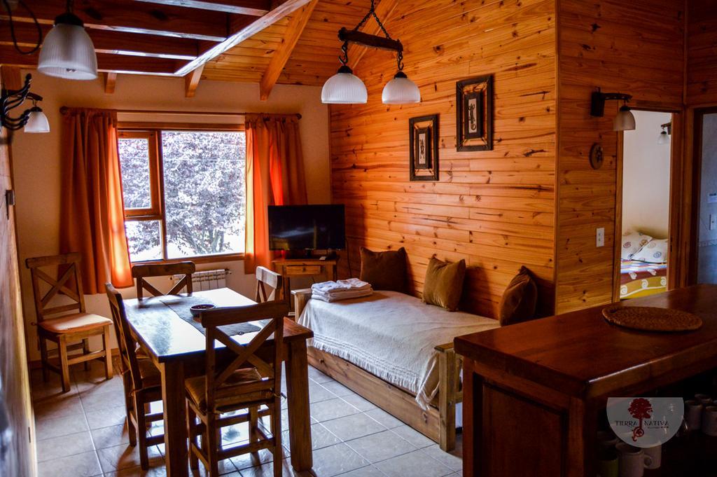 Apart Hotel Tierra Nativa San Martín de los Andes Eksteriør bilde