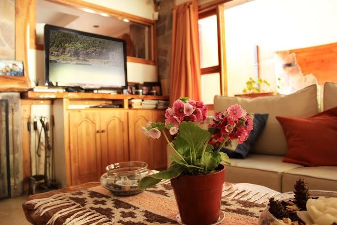 Apart Hotel Tierra Nativa San Martín de los Andes Eksteriør bilde