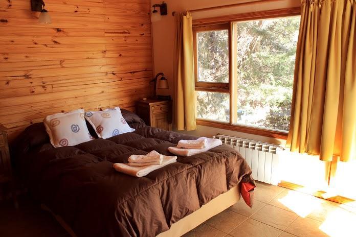 Apart Hotel Tierra Nativa San Martín de los Andes Eksteriør bilde
