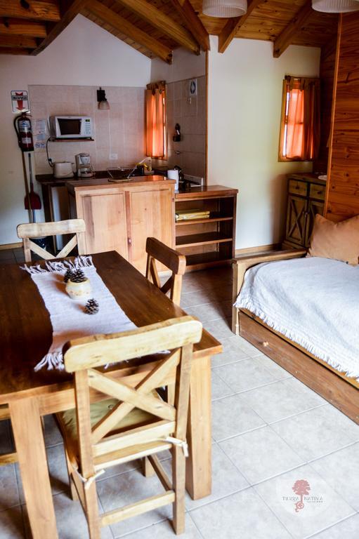 Apart Hotel Tierra Nativa San Martín de los Andes Eksteriør bilde